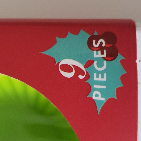 9 Piece Baking Set - Picture 5 of 5